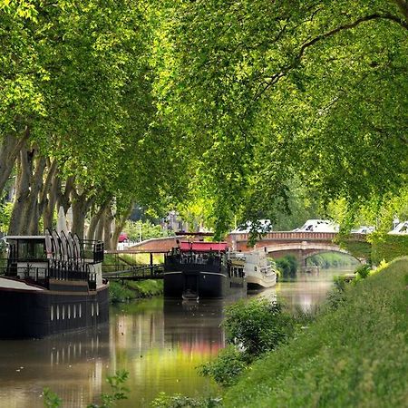 Le Saint-Exupery Lägenhet Toulouse Exteriör bild